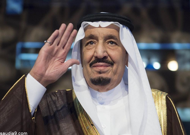 صور ملك السعودية سلمان بن عبد العزيز آل سعود 2021